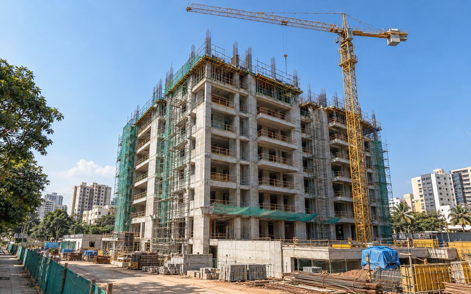 Residential construction by Precinct Projects